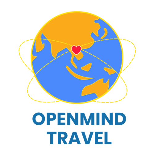 Openmind.Travel logo